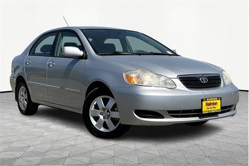 2005 Toyota Corolla CE