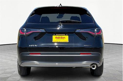 2025 Honda HR-V AWD Sport