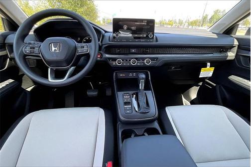2025 Honda CR-V EX AWD