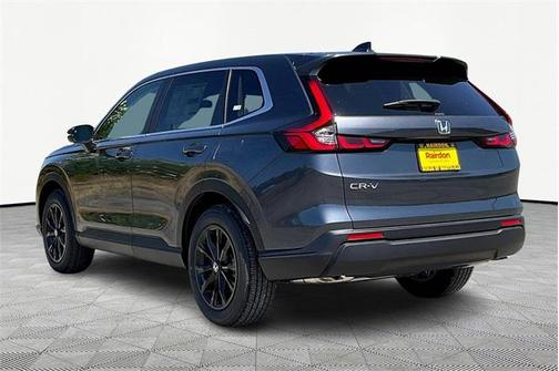 2025 Honda CR-V EX AWD