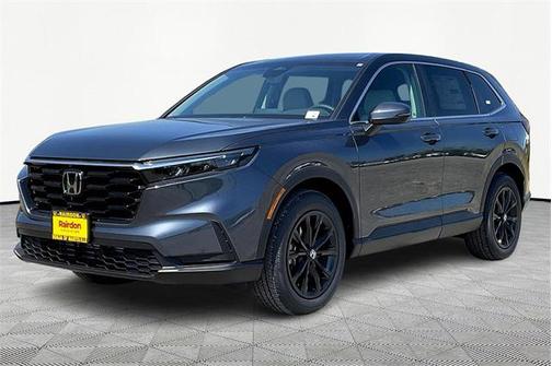2025 Honda CR-V EX AWD