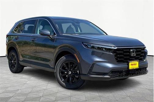 2025 Honda CR-V EX AWD