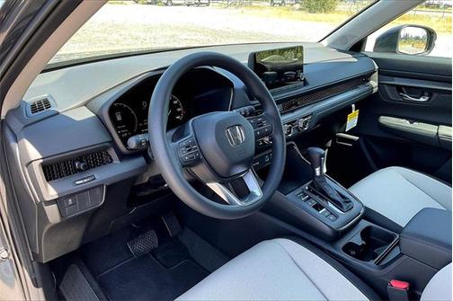 2025 Honda CR-V EX AWD