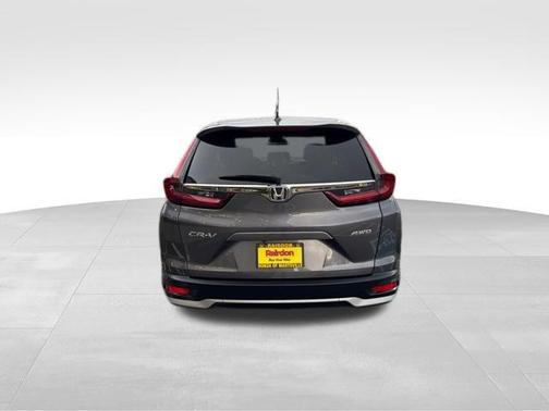 2020 Honda CR-V AWD EX