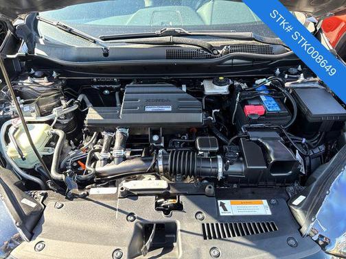 2020 Honda CR-V AWD EX