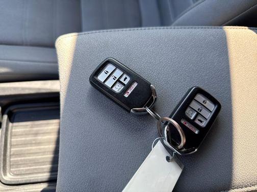 2020 Honda CR-V AWD EX