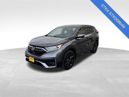 2020 Honda CR-V AWD EX