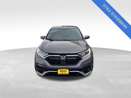 2020 Honda CR-V AWD EX