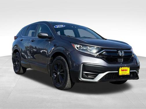 2020 Honda CR-V AWD EX