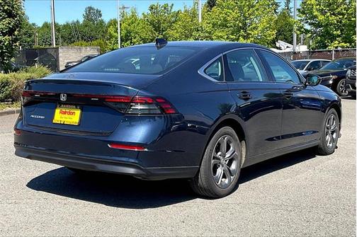 2023 Honda Accord EX 1.5T
