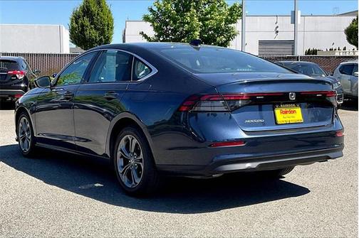 2023 Honda Accord EX 1.5T