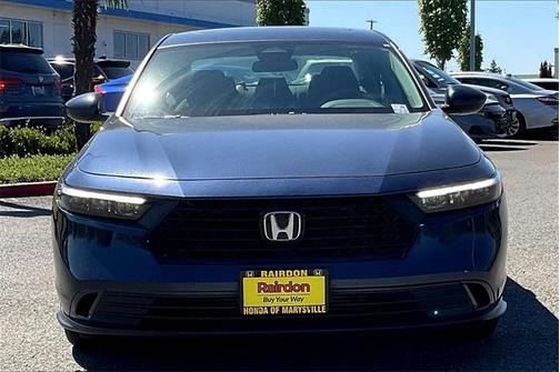 2023 Honda Accord EX 1.5T