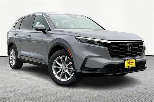 2025 Honda CR-V EX-L AWD