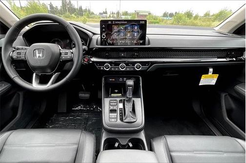 2025 Honda CR-V EX-L AWD