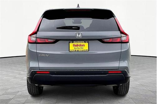2025 Honda CR-V EX-L AWD