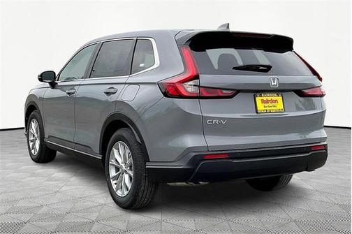 2025 Honda CR-V EX-L AWD