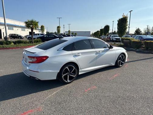 2021 Honda Accord Sport 1.5T