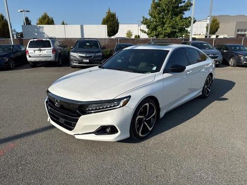 2021 Honda Accord Sport 1.5T