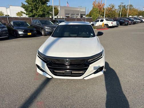 2021 Honda Accord Sport 1.5T