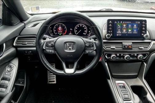 2021 Honda Accord Sport 1.5T