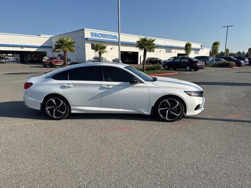 2021 Honda Accord Sport 1.5T
