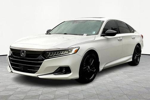 2021 Honda Accord Sport 1.5T