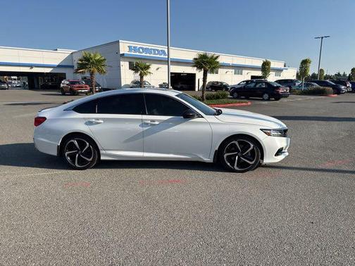 2021 Honda Accord Sport 1.5T