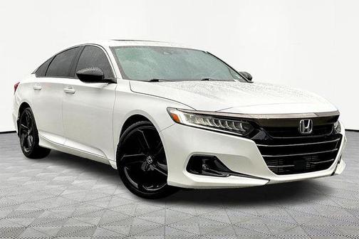 2021 Honda Accord Sport 1.5T