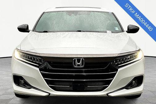 2021 Honda Accord Sport 1.5T