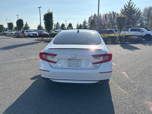 2021 Honda Accord Sport 1.5T