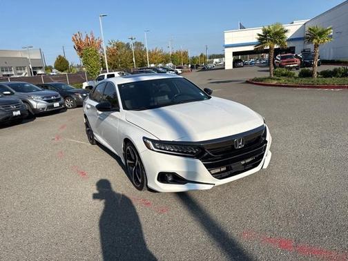 2021 Honda Accord Sport 1.5T