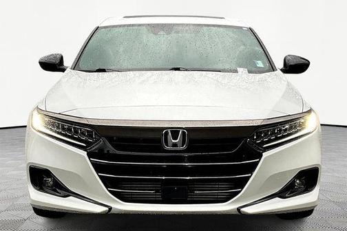 2021 Honda Accord Sport 1.5T