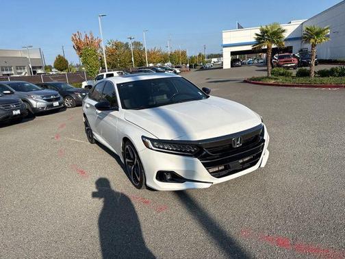 2021 Honda Accord Sport 1.5T