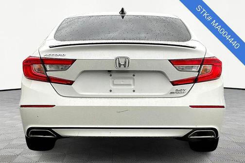 2021 Honda Accord Sport 1.5T