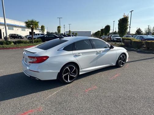 2021 Honda Accord Sport 1.5T