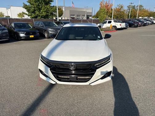 2021 Honda Accord Sport 1.5T