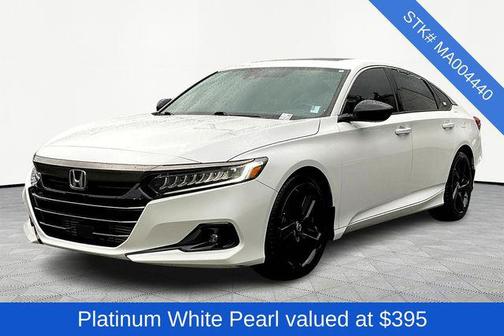 2021 Honda Accord Sport 1.5T