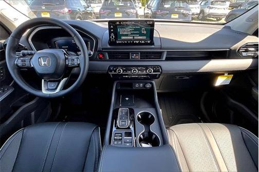 2025 Honda Pilot Elite