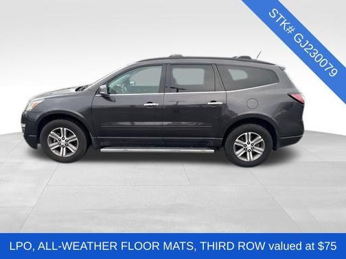 2016 Chevrolet Traverse 1LT