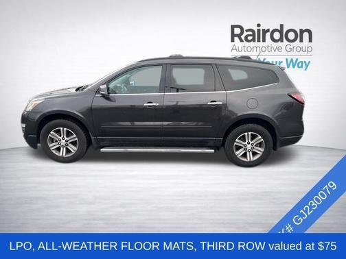 2016 Chevrolet Traverse 1LT