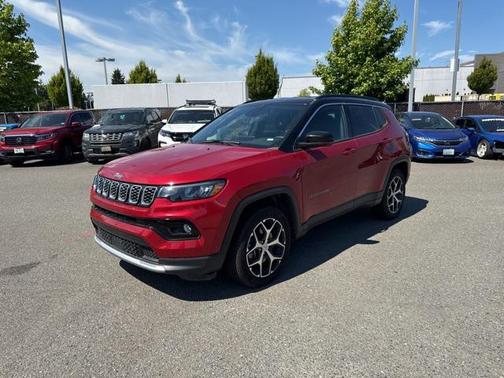2024 Jeep Compass Limited