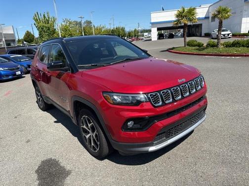 2024 Jeep Compass Limited