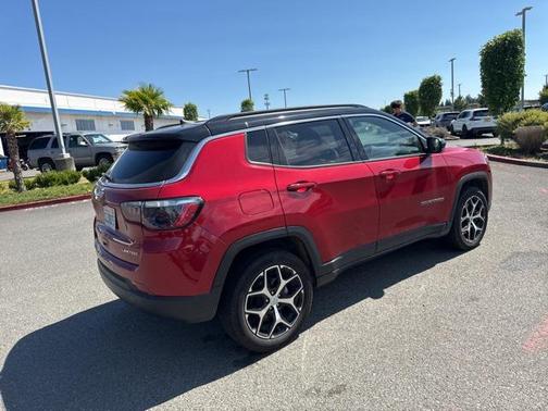 2024 Jeep Compass Limited