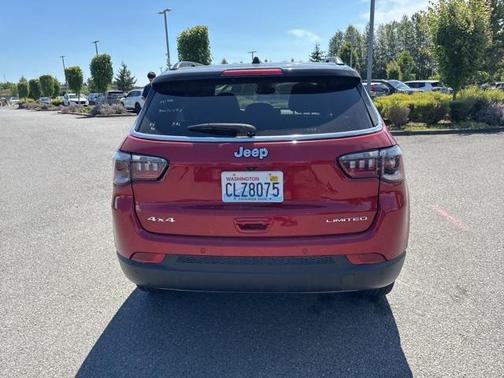 2024 Jeep Compass Limited