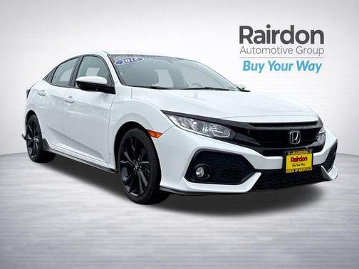 2018 Honda Civic Sport