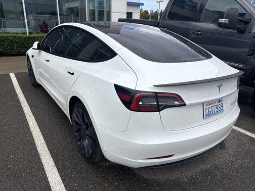 2023 Tesla Model 3 Performance