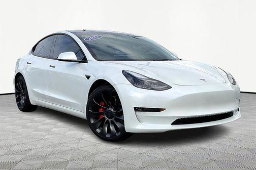 2023 Tesla Model 3 Performance
