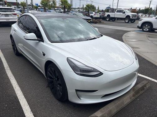 2023 Tesla Model 3 Performance