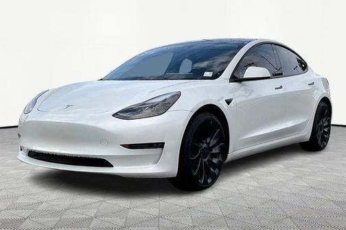 2023 Tesla Model 3 Performance