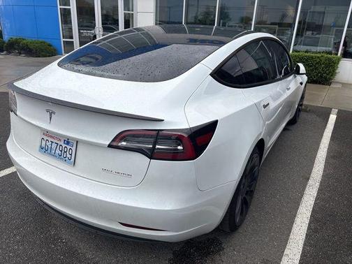 2023 Tesla Model 3 Performance